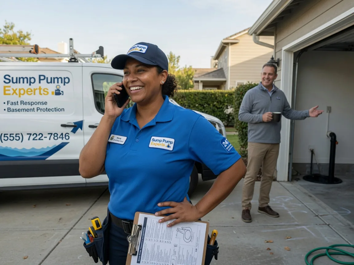 Sump Pump Repair Lelia Lake, TX FAQs